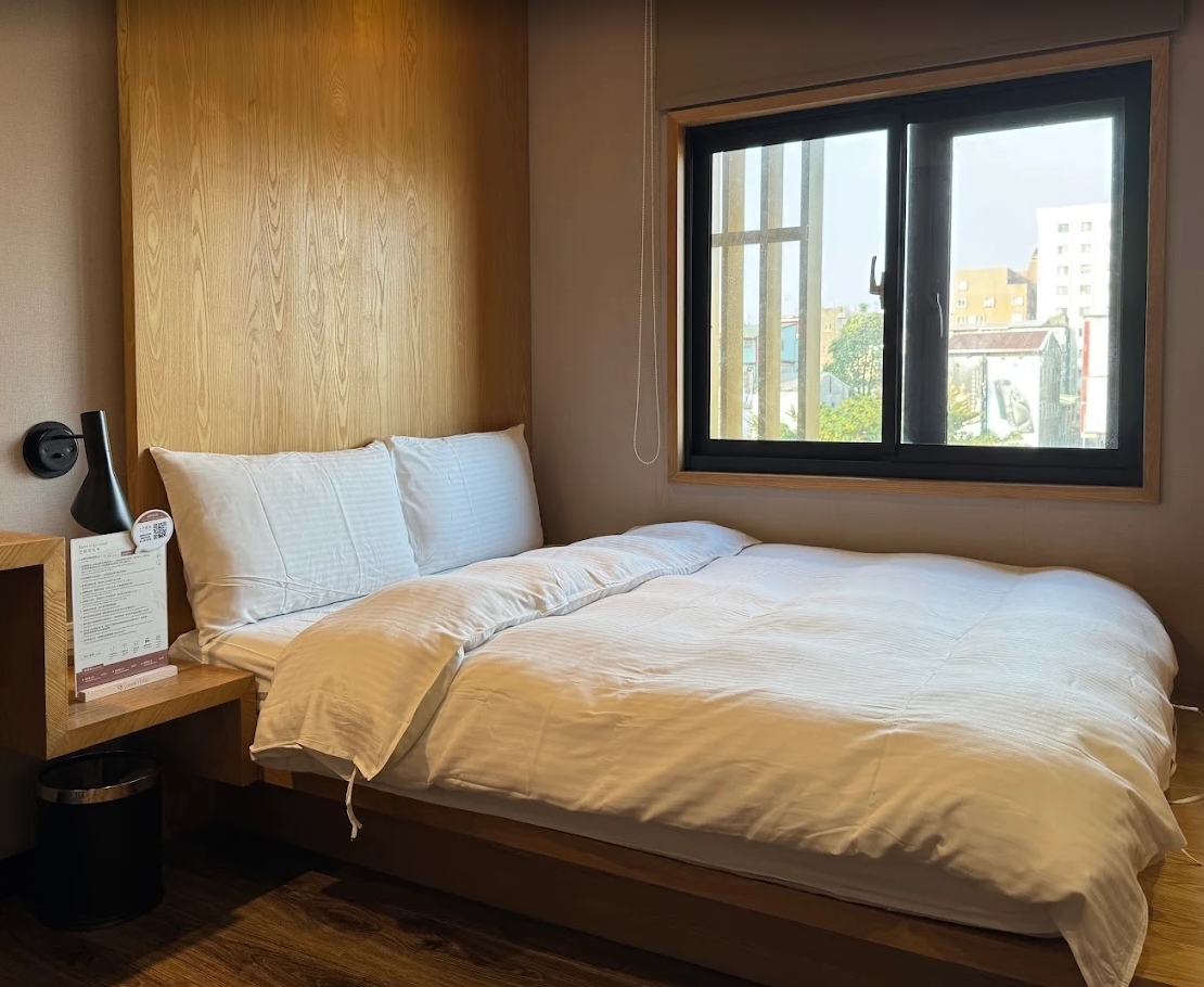 一中漫走住宿參考圖片