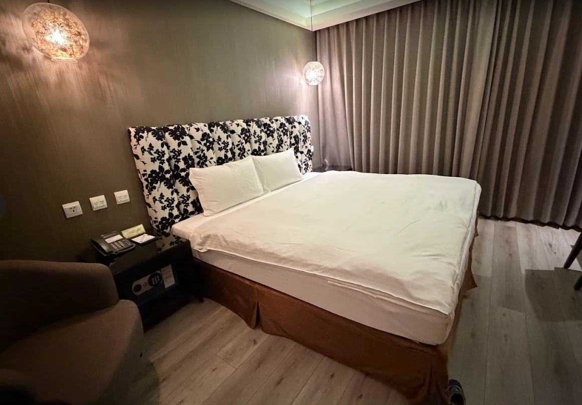 星漾商旅・台中一中館住宿參考圖片
